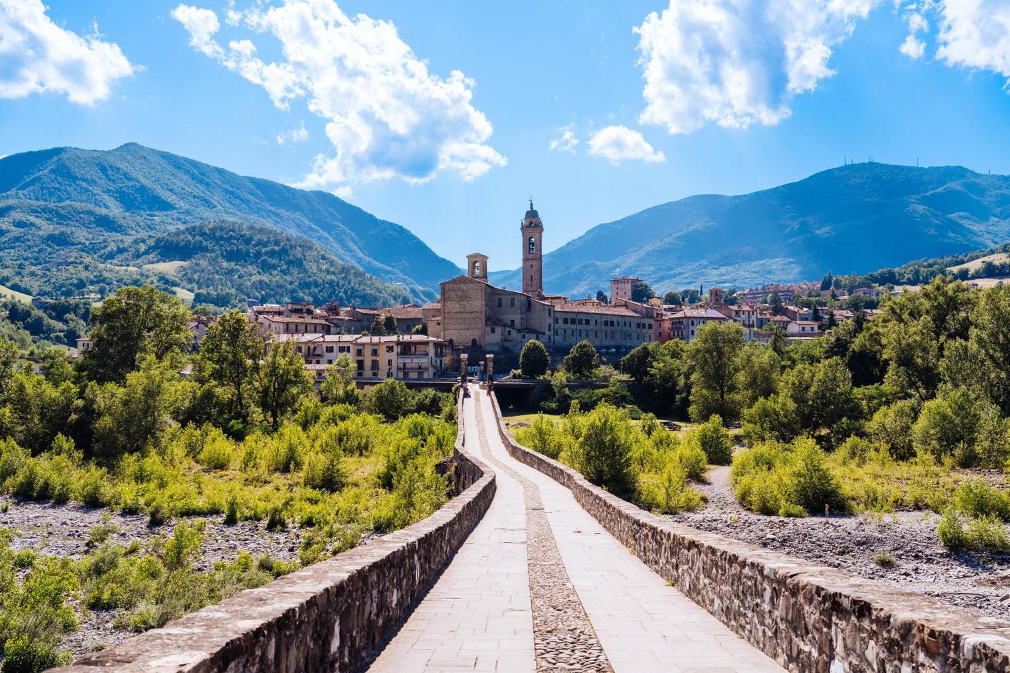 Soggiorno In Valle Бобио Екстериор снимка