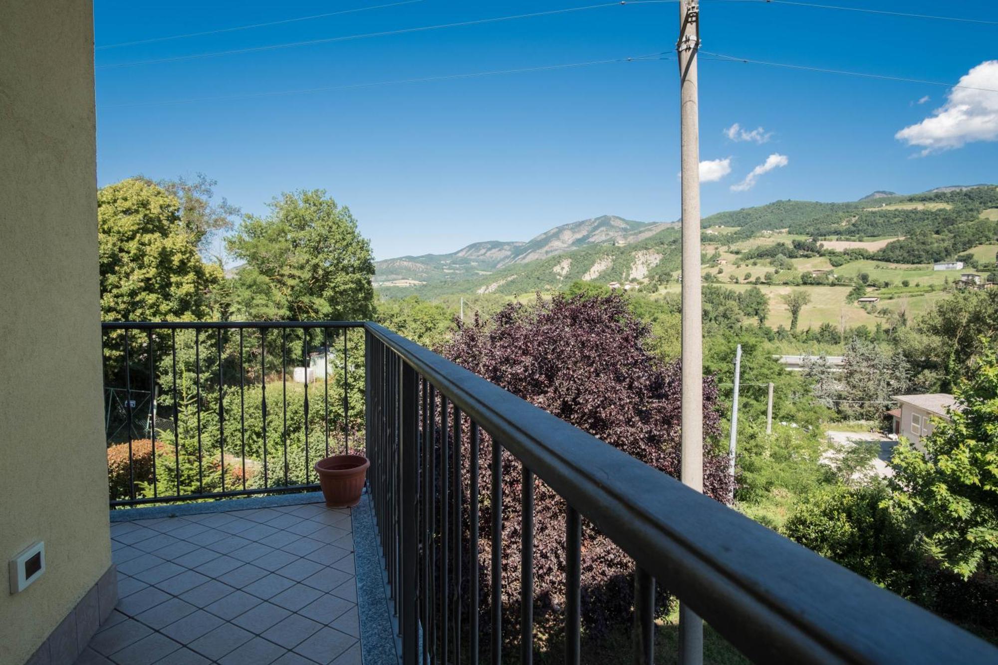 Soggiorno In Valle Бобио Екстериор снимка