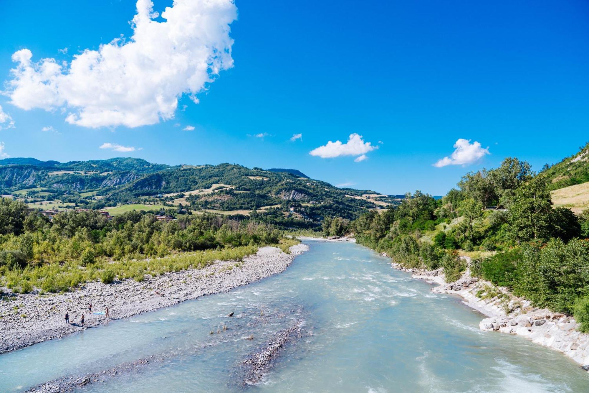 Soggiorno In Valle Бобио Екстериор снимка