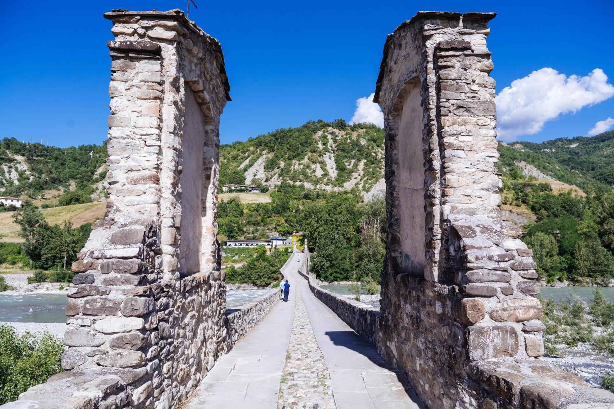 Soggiorno In Valle Бобио Екстериор снимка