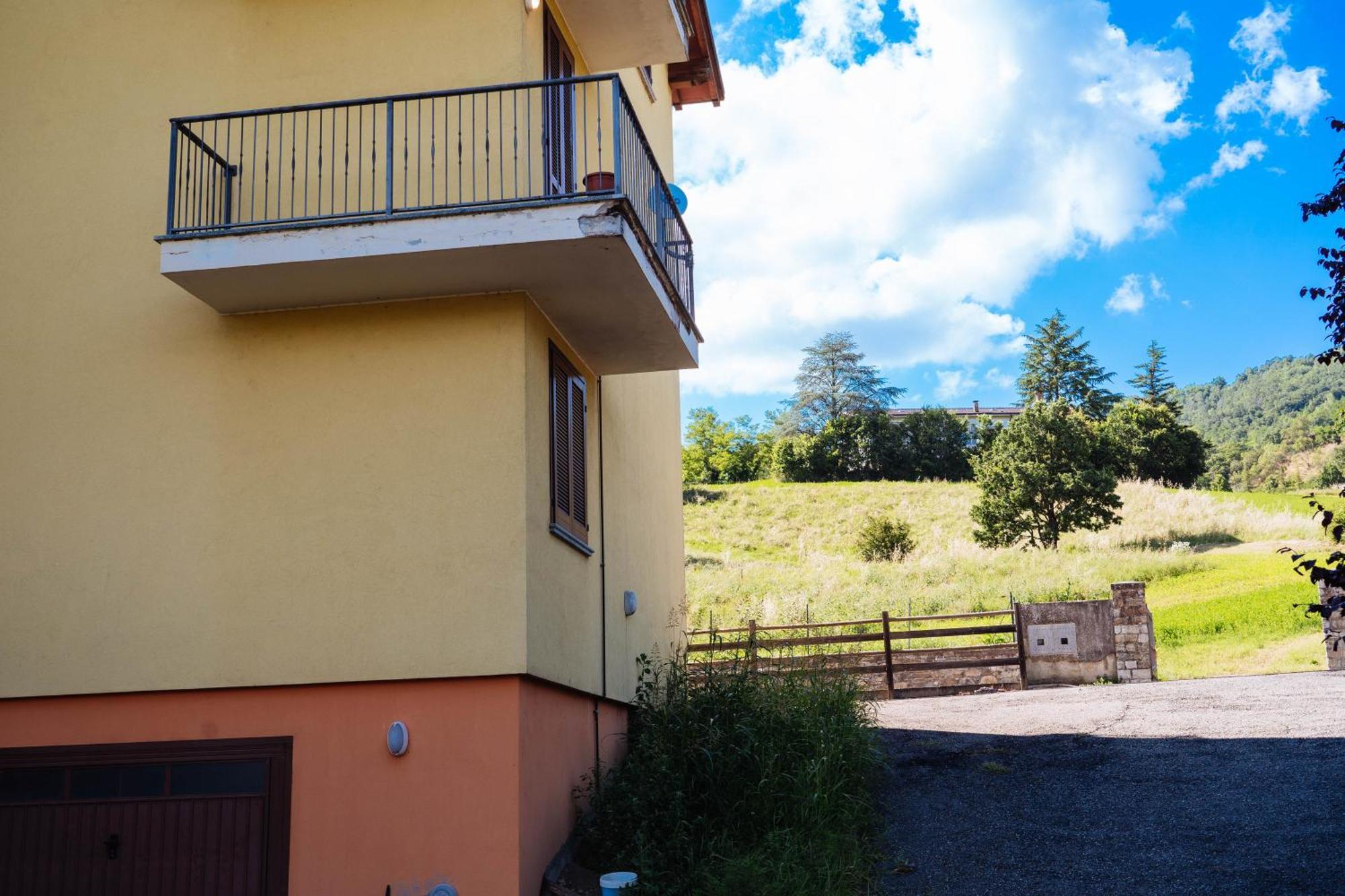 Soggiorno In Valle Бобио Екстериор снимка